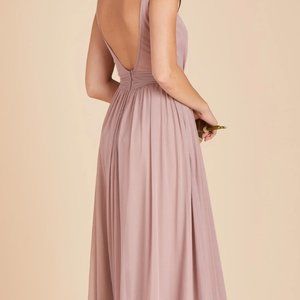 Birdy Grey Jan Bridesmaid Dress in Mauve (Size S)
